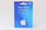 Geschenkkarte App Store & iTunes 15€