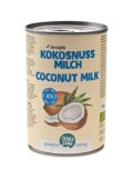 Kokosmilch (22% Fett - 80% Kokos - Guargomfrei)