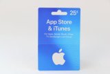 Geschenkkarte App Store & iTunes 25€