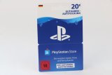 Geschenkkarte PlayStation Store 20€