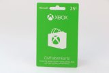 Geschenkkarte Xbox 25€