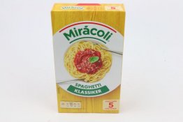 Mirácoli Spaghetti mit Tomatensauce (634 g)