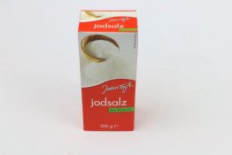 Jeden Tag Jodsalz (500 g)